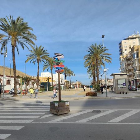 Piso En Calzada Duquesa Isabel Apartment Sanlucar de Barrameda Bagian luar foto