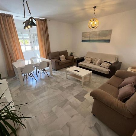 Piso En Calzada Duquesa Isabel Apartment Sanlucar de Barrameda Bagian luar foto