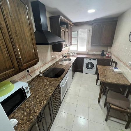 Piso En Calzada Duquesa Isabel Apartment Sanlucar de Barrameda Bagian luar foto