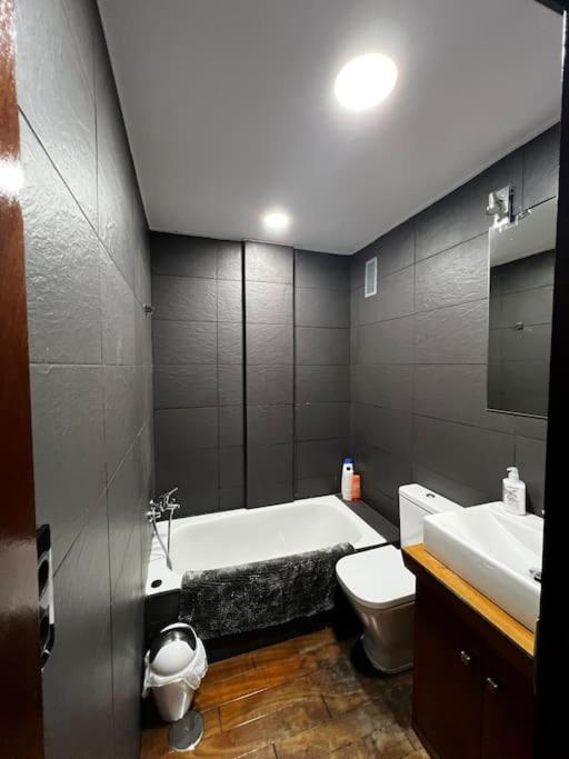 Piso En Calzada Duquesa Isabel Apartment Sanlucar de Barrameda Bagian luar foto