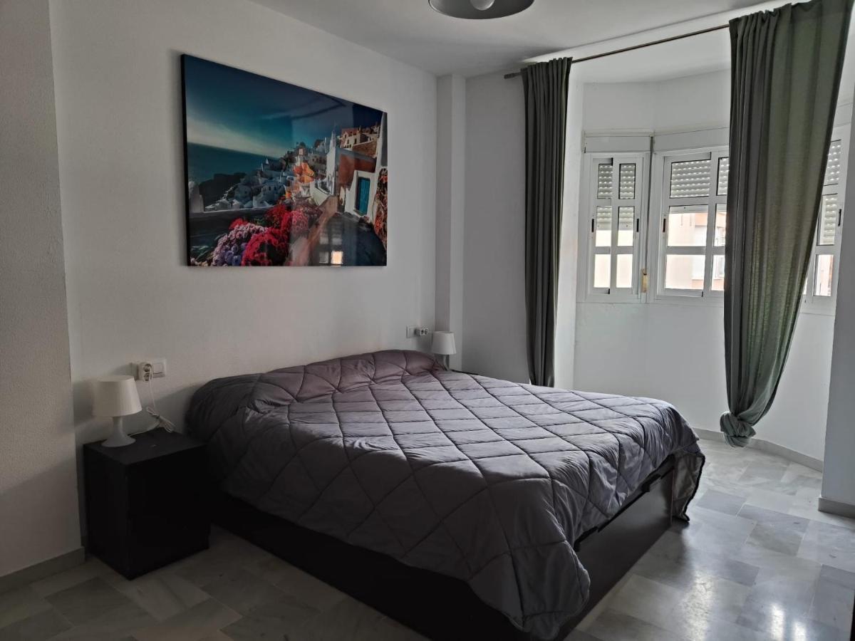 Piso En Calzada Duquesa Isabel Apartment Sanlucar de Barrameda Bagian luar foto
