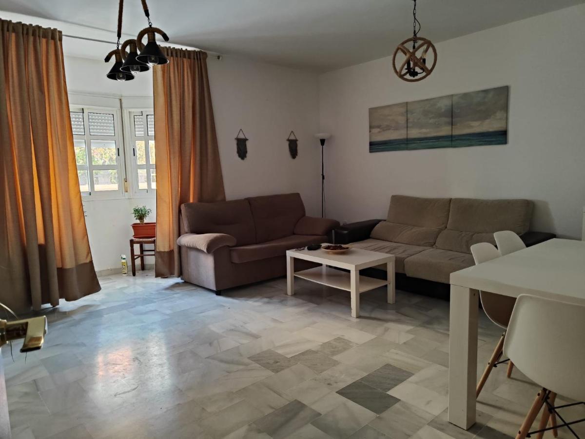 Piso En Calzada Duquesa Isabel Apartment Sanlucar de Barrameda Bagian luar foto