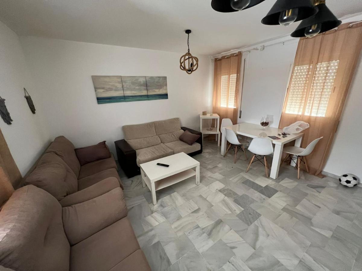 Piso En Calzada Duquesa Isabel Apartment Sanlucar de Barrameda Bagian luar foto