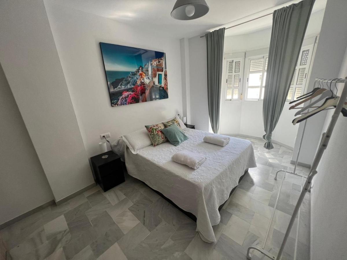Piso En Calzada Duquesa Isabel Apartment Sanlucar de Barrameda Bagian luar foto