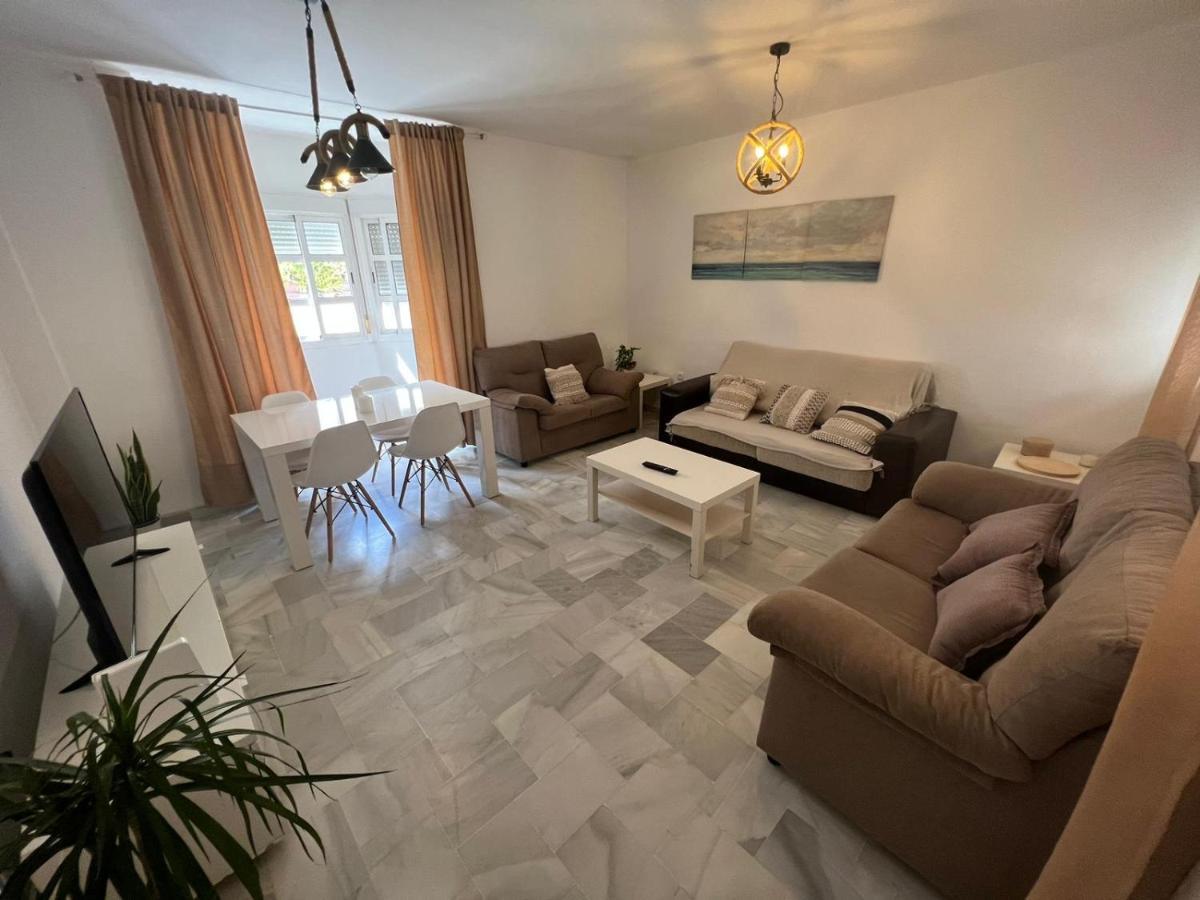 Piso En Calzada Duquesa Isabel Apartment Sanlucar de Barrameda Bagian luar foto