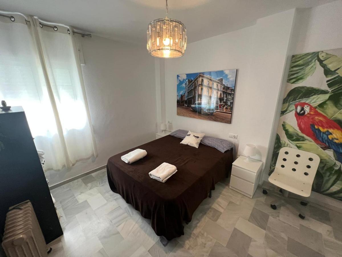 Piso En Calzada Duquesa Isabel Apartment Sanlucar de Barrameda Bagian luar foto