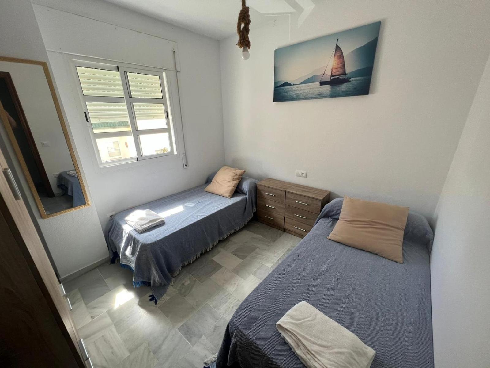 Piso En Calzada Duquesa Isabel Apartment Sanlucar de Barrameda Bagian luar foto