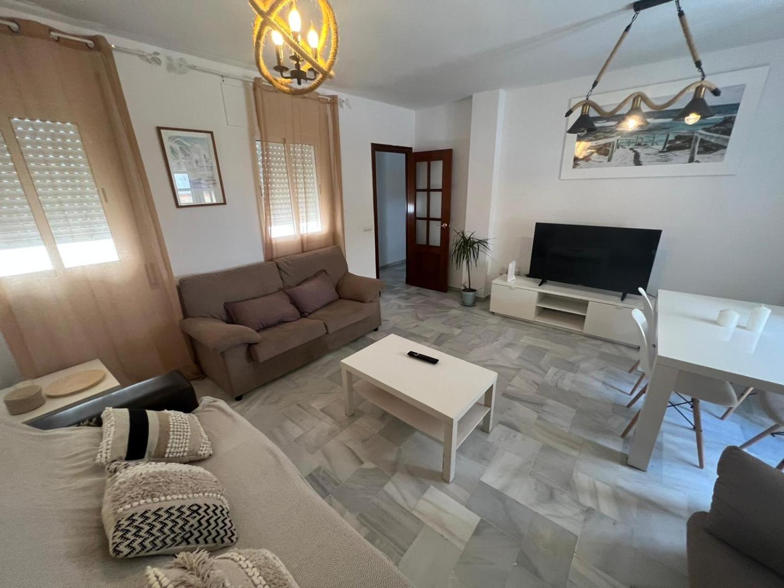 Piso En Calzada Duquesa Isabel Apartment Sanlucar de Barrameda Bagian luar foto