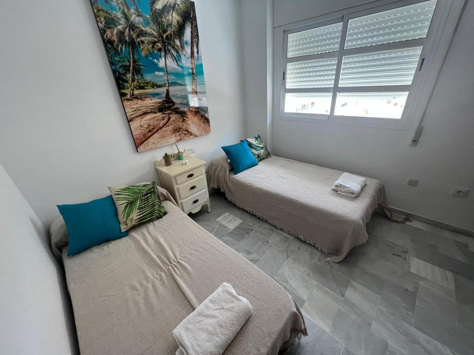 Piso En Calzada Duquesa Isabel Apartment Sanlucar de Barrameda Bagian luar foto